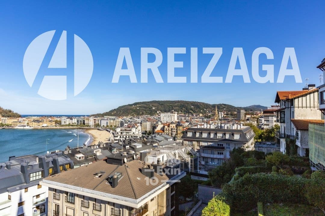 2 sypialnia Mieszkanie na sprzedaż w Donostia-San Sebastian - 1 150 000 € (Ref: 7936045)