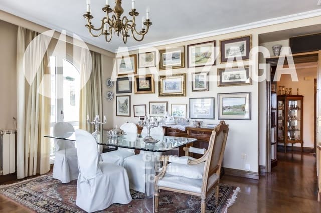 2 sypialnia Mieszkanie na sprzedaż w Donostia-San Sebastián - 1 150 000 € (Ref: 7936045)