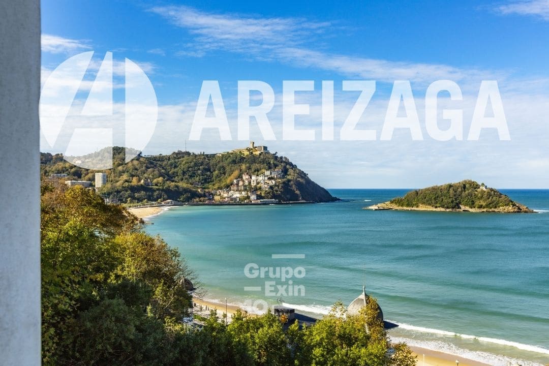 2 sypialnia Mieszkanie na sprzedaż w Donostia-San Sebastian - 1 150 000 € (Ref: 7936045)