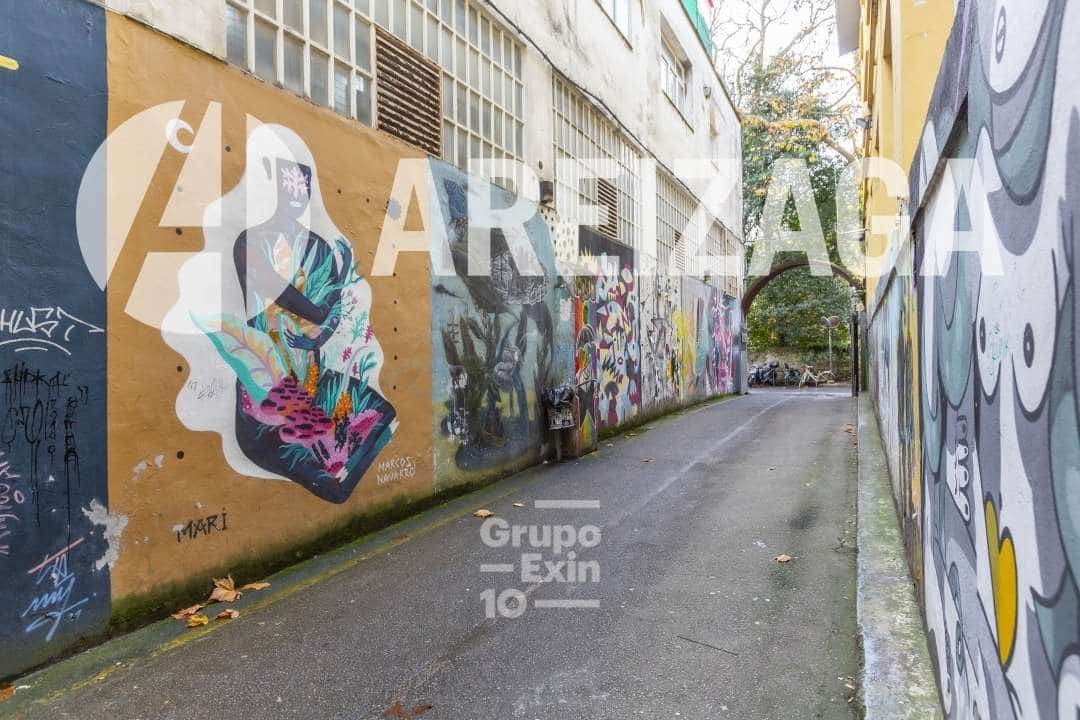 3 soveværelse Erhverv til leje i Donostia-San Sebastian - € 4.950 (Ref: 8050385)