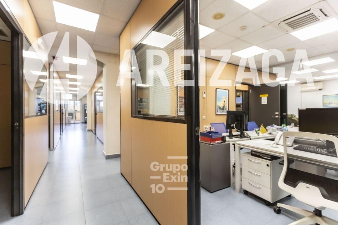 3 soveværelse Erhverv til leje i Donostia-San Sebastian - € 4.950 (Ref: 8050385)