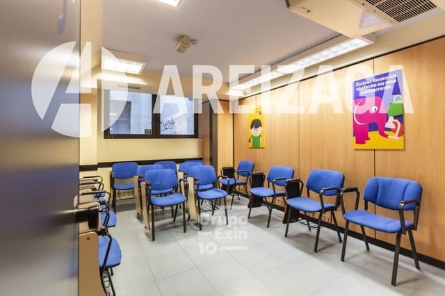 3 Zimmer Gewerbe zu vermieten in Donostia-San Sebastián - 4.950 € (Ref: 8050385)