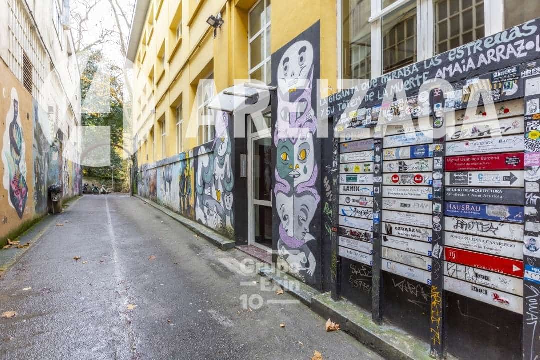 3 soveværelse Erhverv til leje i Donostia-San Sebastian - € 4.950 (Ref: 8050385)