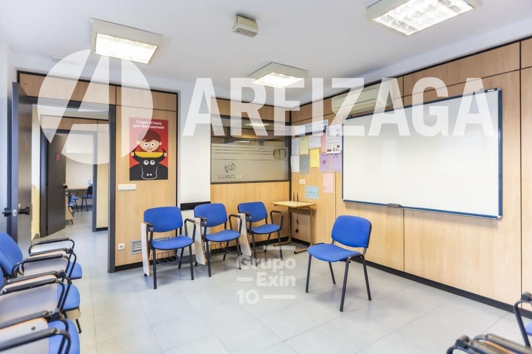 3 soveværelse Erhverv til leje i Donostia-San Sebastian - € 4.950 (Ref: 8050385)