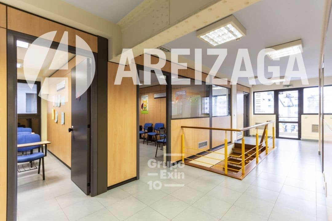 3 soveværelse Erhverv til leje i Donostia-San Sebastian - € 4.950 (Ref: 8050385)