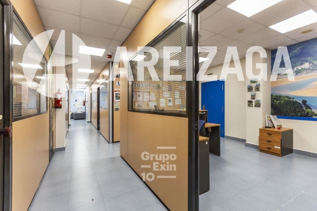 3 soveværelse Erhverv til leje i Donostia-San Sebastian - € 4.950 (Ref: 8050385)