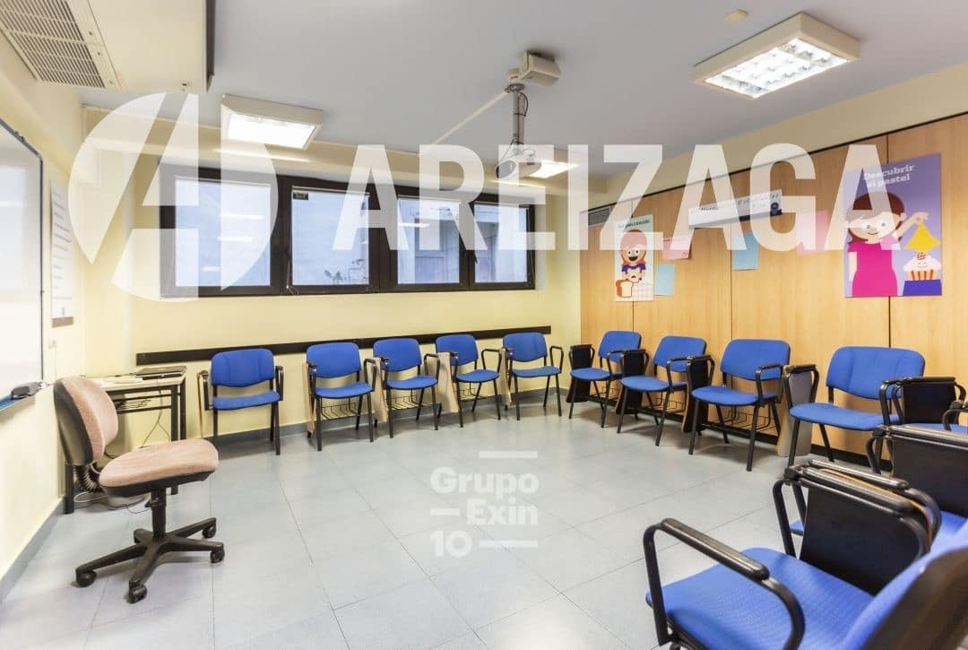 3 soveværelse Erhverv til leje i Donostia-San Sebastian - € 4.950 (Ref: 8050385)