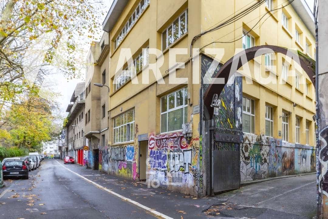 3 soveværelse Erhverv til leje i Donostia-San Sebastian - € 4.950 (Ref: 8050385)