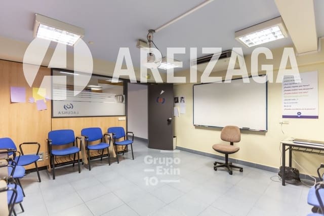 3 Zimmer Gewerbe zu vermieten in Donostia-San Sebastián - 4.950 € (Ref: 8050385)