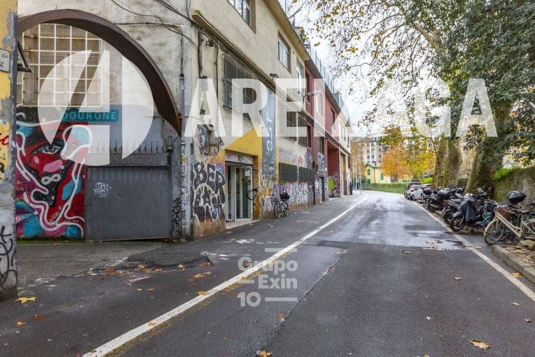 3 soveværelse Erhverv til leje i Donostia-San Sebastian - € 4.950 (Ref: 8050385)