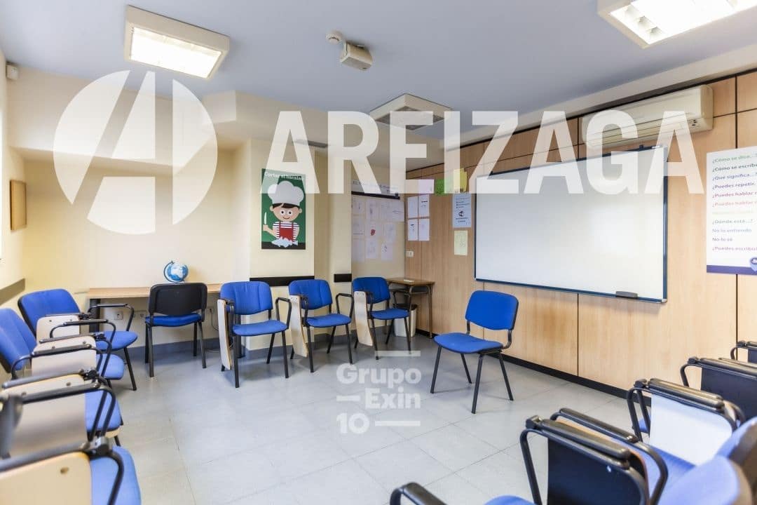 3 soveværelse Erhverv til leje i Donostia-San Sebastian - € 4.950 (Ref: 8050385)