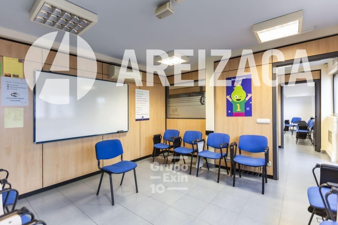 3 soveværelse Erhverv til leje i Donostia-San Sebastian - € 4.950 (Ref: 8050385)