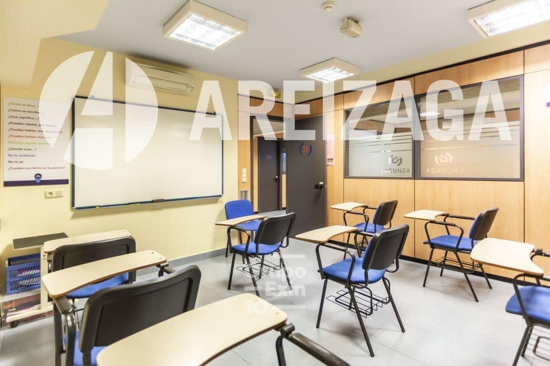 3 soveværelse Erhverv til leje i Donostia-San Sebastian - € 4.950 (Ref: 8050385)