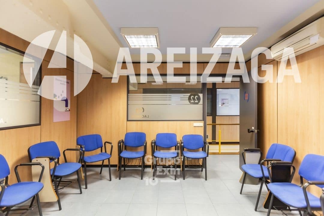 3 soveværelse Erhverv til leje i Donostia-San Sebastian - € 4.950 (Ref: 8050385)