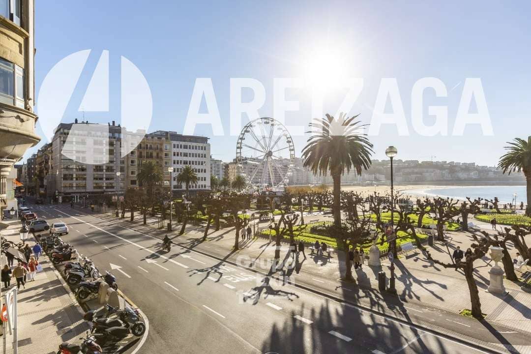 11 soveværelse Lejlighed til salg i Donostia-San Sebastian - € 3.800.000 (Ref: 8052834)