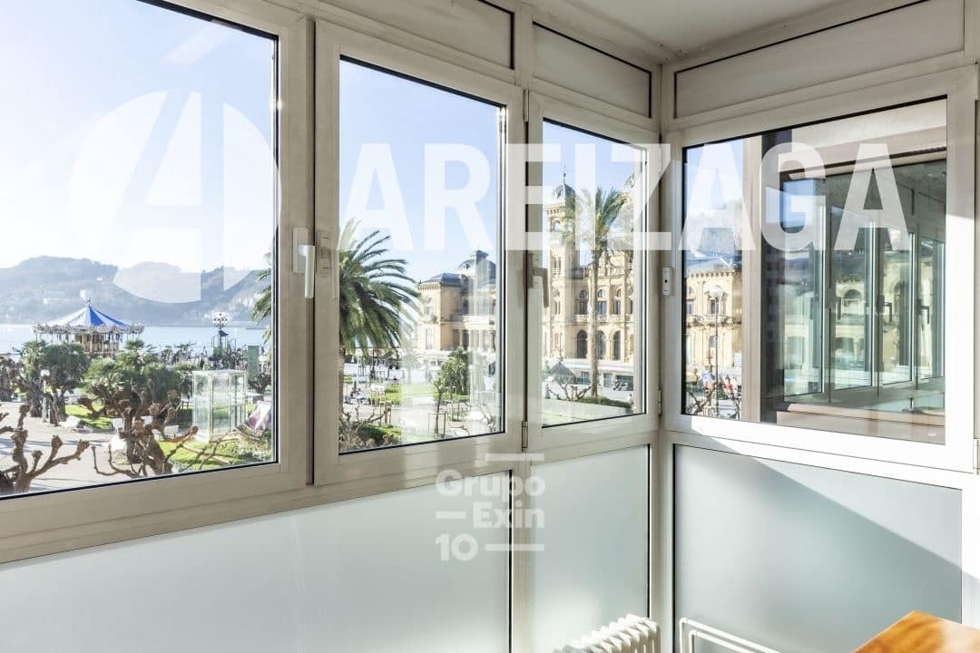 11 soveværelse Lejlighed til salg i Donostia-San Sebastian - € 3.800.000 (Ref: 8052834)