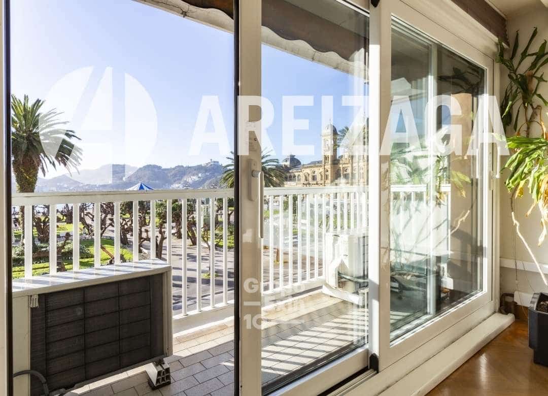 11 soveværelse Lejlighed til salg i Donostia-San Sebastian - € 3.800.000 (Ref: 8052834)