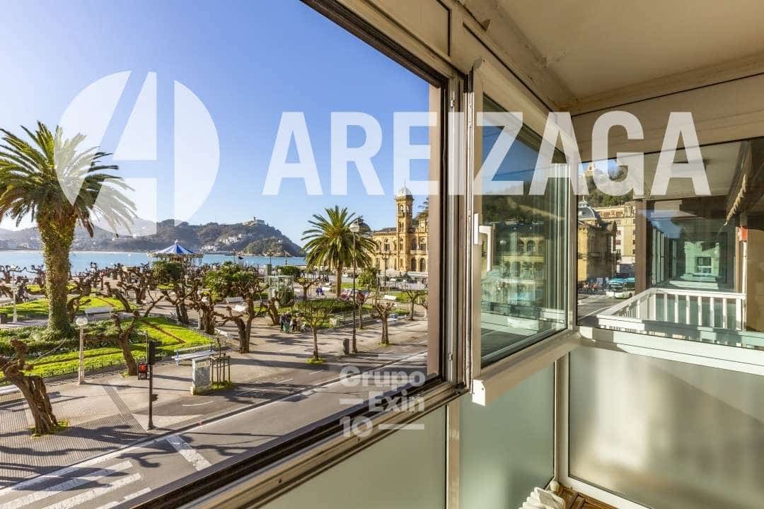 11 soveværelse Lejlighed til salg i Donostia-San Sebastian - € 3.800.000 (Ref: 8052834)
