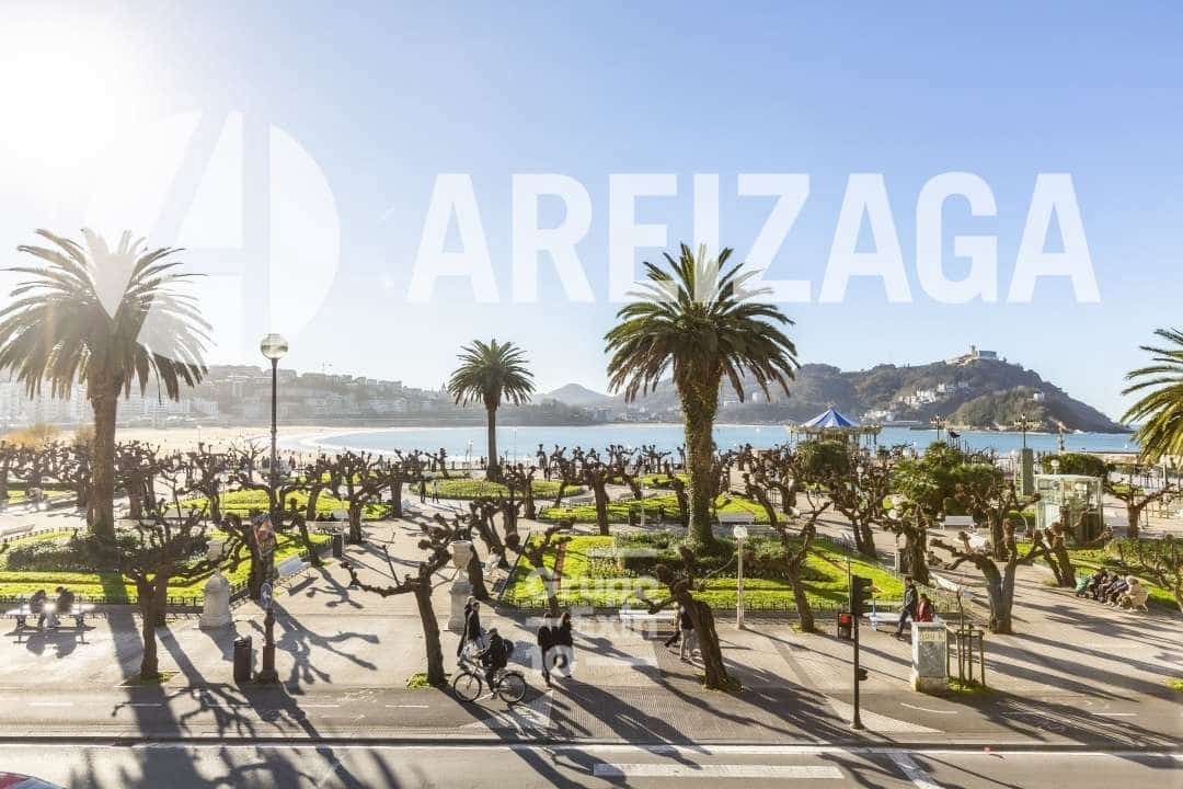 11 soveværelse Lejlighed til salg i Donostia-San Sebastian - € 3.800.000 (Ref: 8052834)