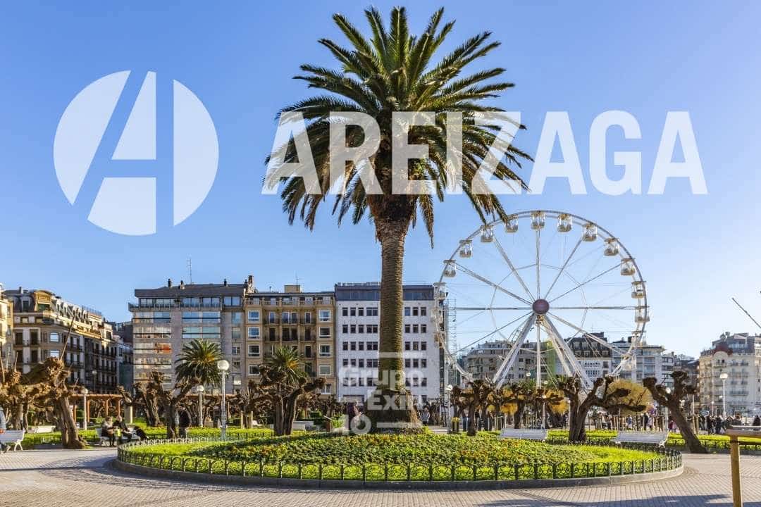 11 soveværelse Lejlighed til salg i Donostia-San Sebastian - € 3.800.000 (Ref: 8052834)