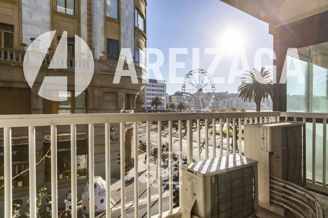 11 soveværelse Lejlighed til salg i Donostia-San Sebastian - € 3.800.000 (Ref: 8052834)