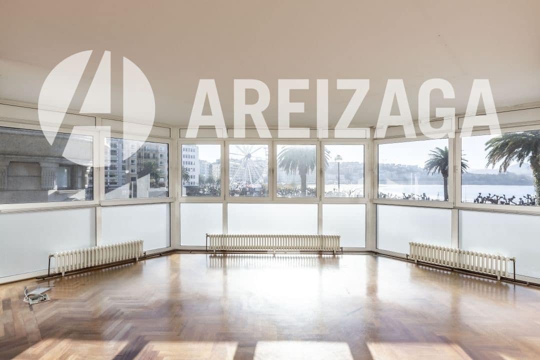 11 soveværelse Lejlighed til salg i Donostia-San Sebastian - € 3.800.000 (Ref: 8052834)