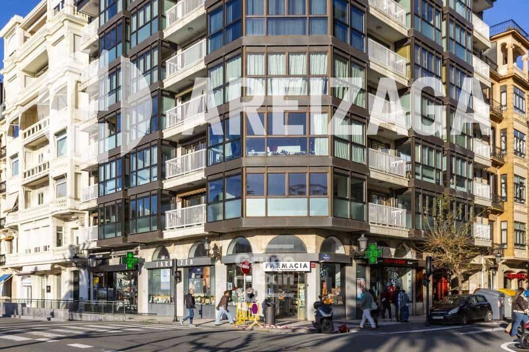 11 soveværelse Lejlighed til salg i Donostia-San Sebastian - € 3.800.000 (Ref: 8052834)
