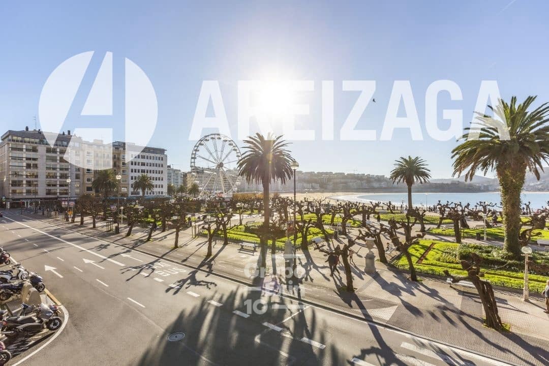 11 soveværelse Lejlighed til salg i Donostia-San Sebastian - € 3.800.000 (Ref: 8052834)