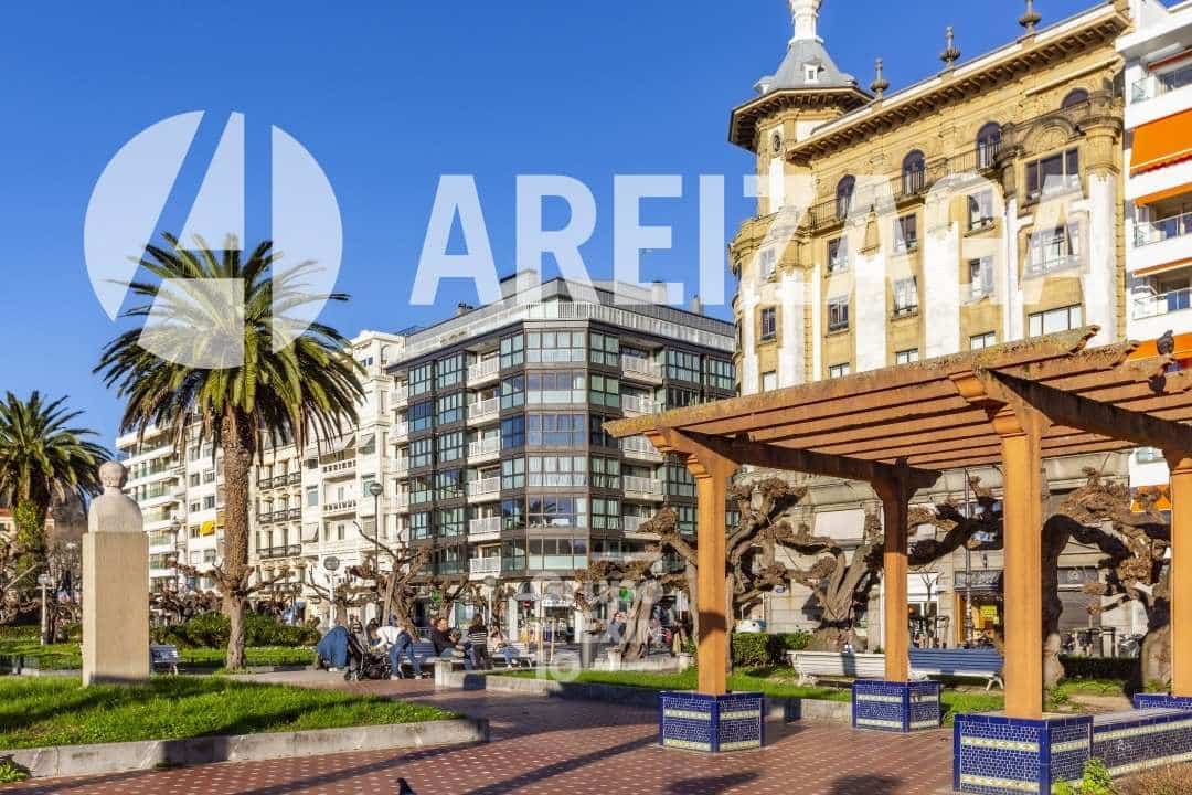 11 soveværelse Lejlighed til salg i Donostia-San Sebastian - € 3.800.000 (Ref: 8052834)