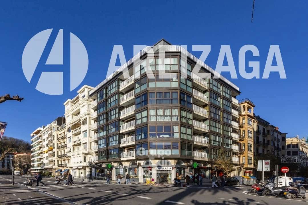 11 soveværelse Lejlighed til salg i Donostia-San Sebastian - € 3.800.000 (Ref: 8052834)