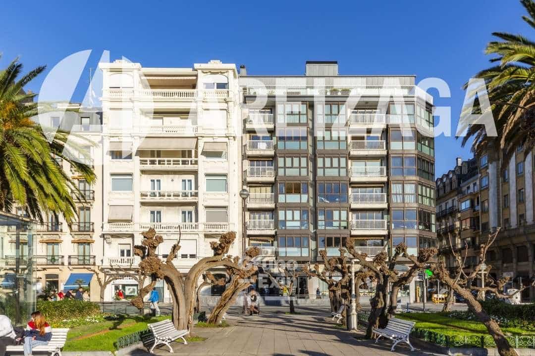 11 soveværelse Lejlighed til salg i Donostia-San Sebastian - € 3.800.000 (Ref: 8052834)