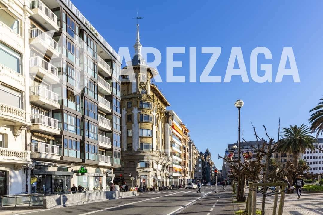 11 soveværelse Lejlighed til salg i Donostia-San Sebastian - € 3.800.000 (Ref: 8052834)