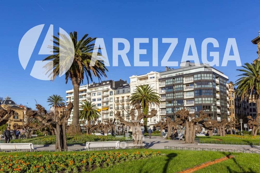 11 soveværelse Lejlighed til salg i Donostia-San Sebastian - € 3.800.000 (Ref: 8052834)