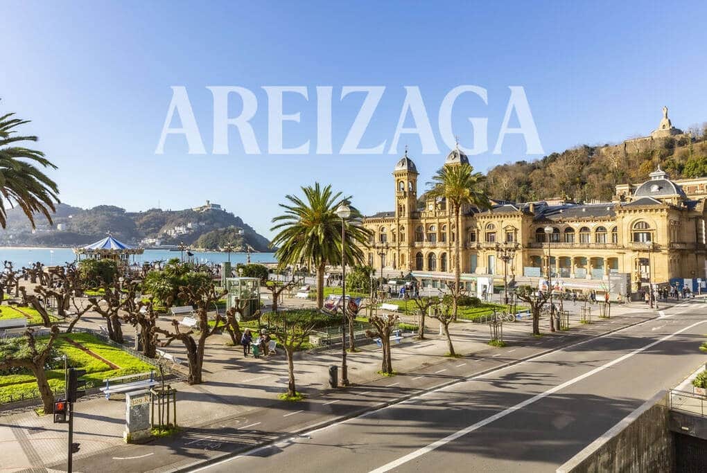 11 chambre Appartement à vendre à Donostia-San Sebastian - 3 800 000 € (Ref: 8052834)