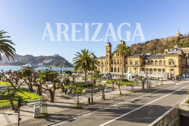 11 sypialnia Mieszkanie na sprzedaż w Donostia-San Sebastián - 3 800 000 € (Ref: 8052834)