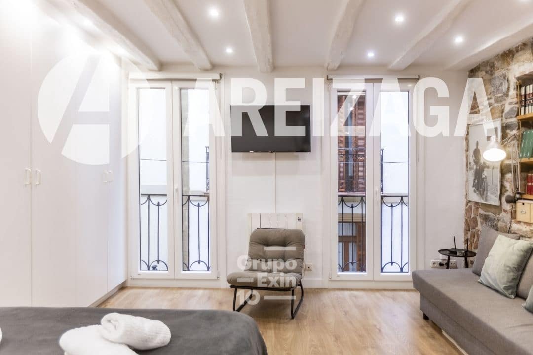 1 soveværelse Lejlighed til salg i Donostia-San Sebastian - € 397.000 (Ref: 8147749)