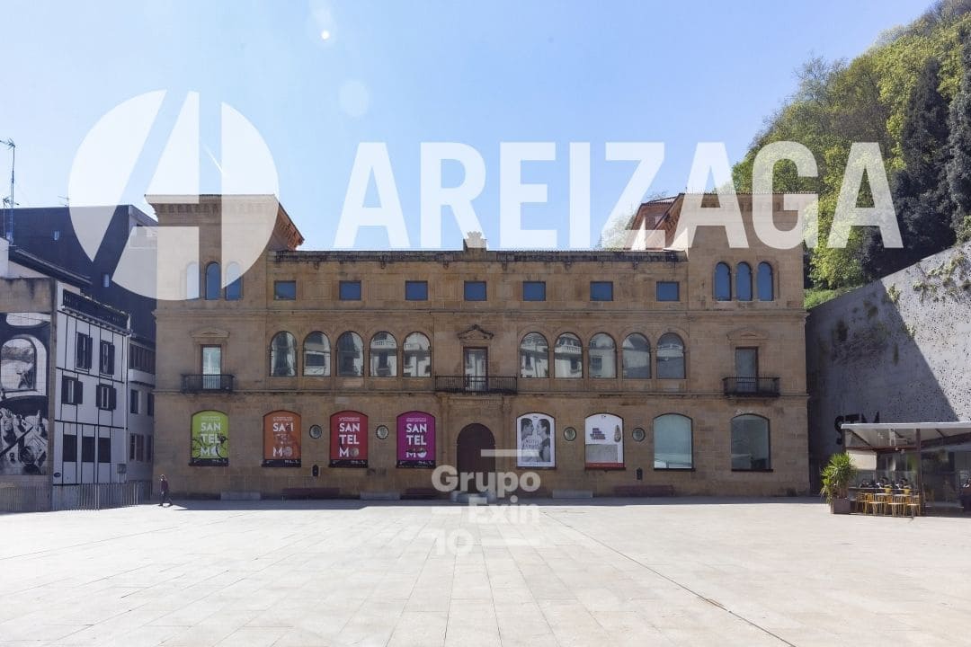 1 soveværelse Lejlighed til salg i Donostia-San Sebastian - € 397.000 (Ref: 8147749)