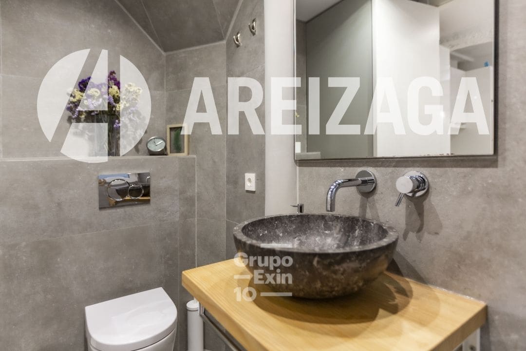 1 soveværelse Lejlighed til salg i Donostia-San Sebastian - € 397.000 (Ref: 8147749)