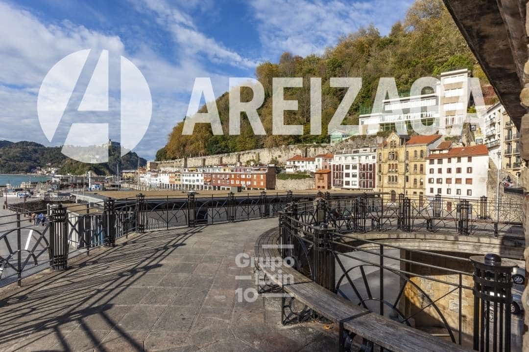 1 soveværelse Lejlighed til salg i Donostia-San Sebastian - € 397.000 (Ref: 8147749)