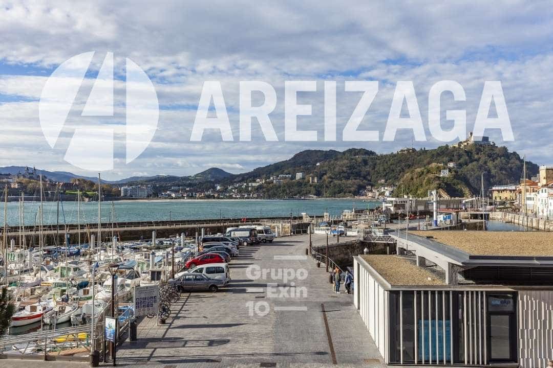 1 soveværelse Lejlighed til salg i Donostia-San Sebastian - € 397.000 (Ref: 8147749)