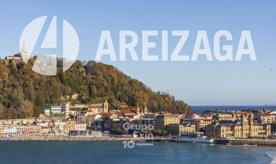 1 soveværelse Lejlighed til salg i Donostia-San Sebastian - € 397.000 (Ref: 8147749)