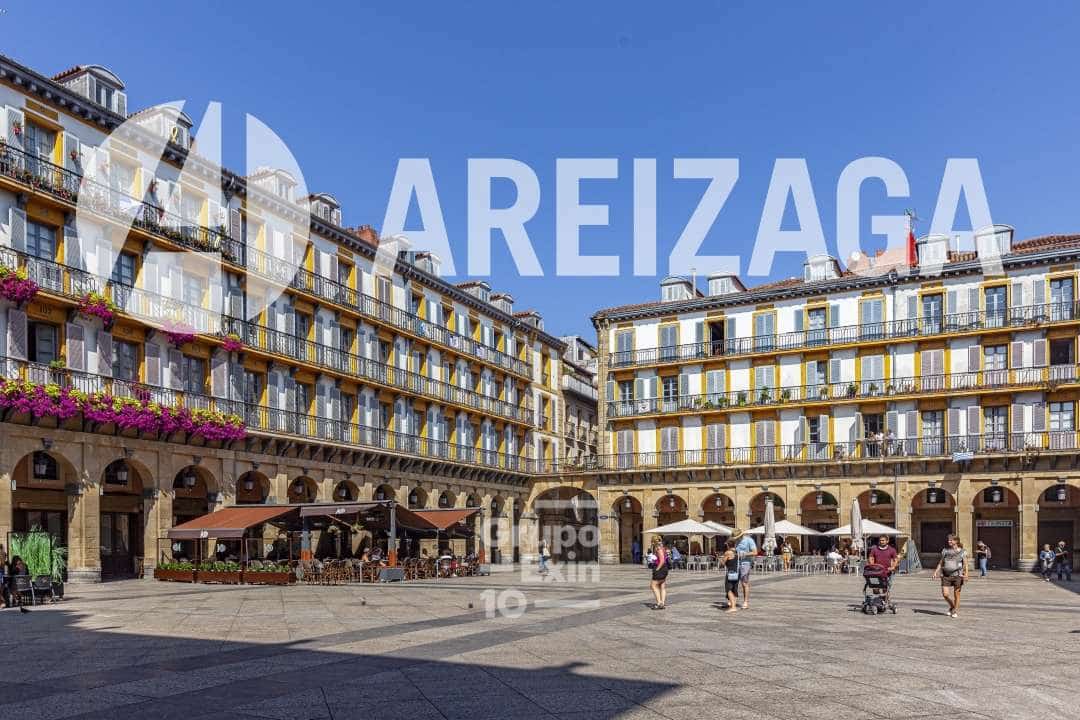 1 soveværelse Lejlighed til salg i Donostia-San Sebastian - € 397.000 (Ref: 8147749)