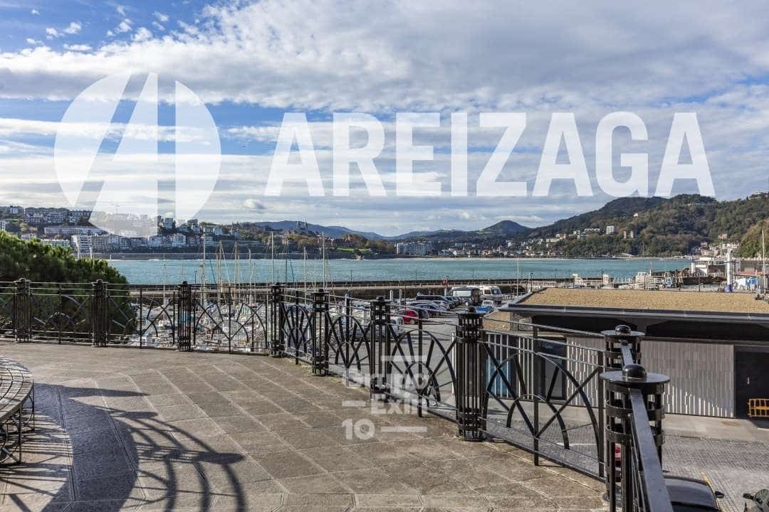 1 soveværelse Lejlighed til salg i Donostia-San Sebastian - € 397.000 (Ref: 8147749)