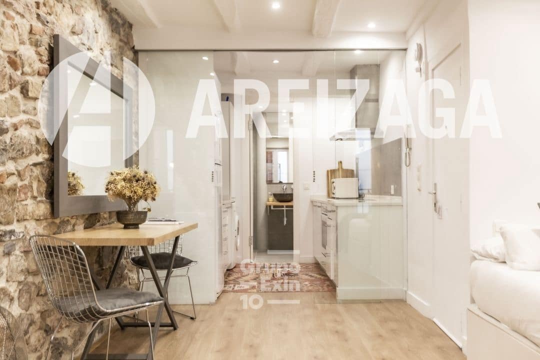 1 soveværelse Lejlighed til salg i Donostia-San Sebastian - € 397.000 (Ref: 8147749)