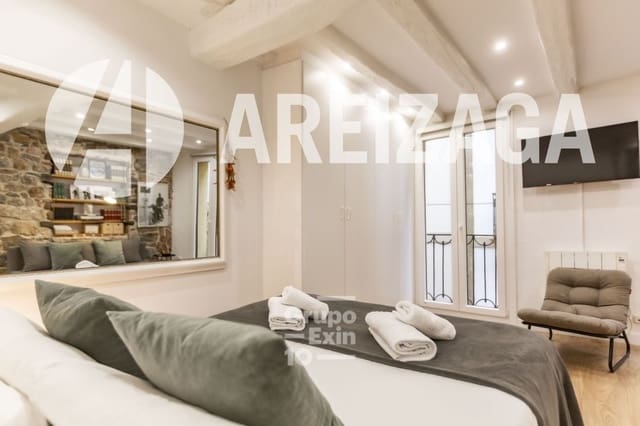 1 sovrum Lägenhet till salu i Donostia-San Sebastián - 397 000 € (Ref: 8147749)