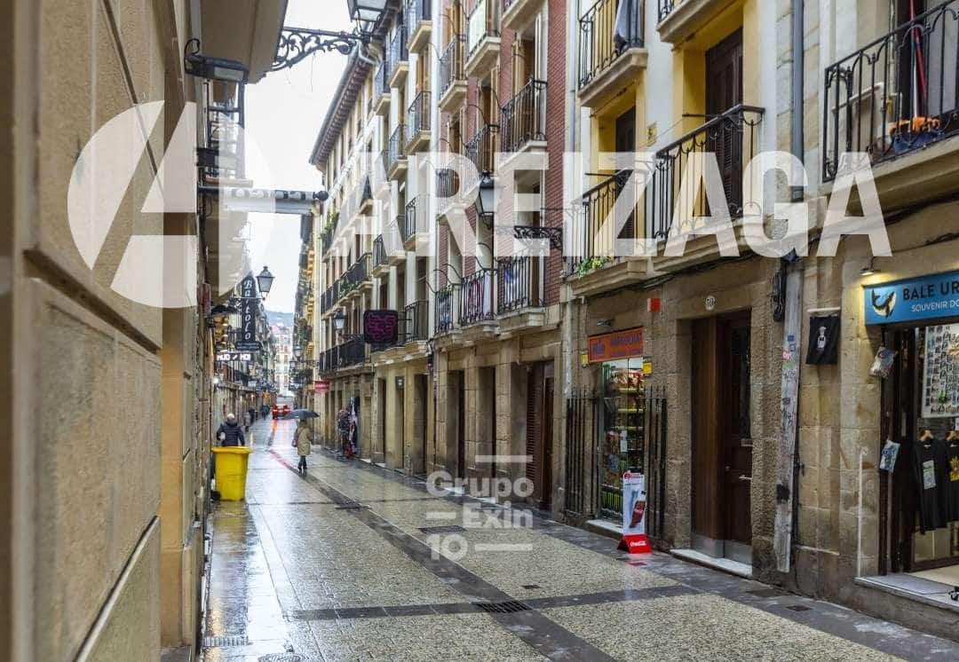 1 soveværelse Lejlighed til salg i Donostia-San Sebastian - € 397.000 (Ref: 8147749)