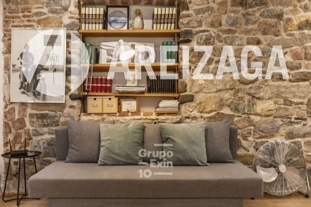 1 sovrum Lägenhet till salu i Donostia-San Sebastián - 397 000 € (Ref: 8147749)