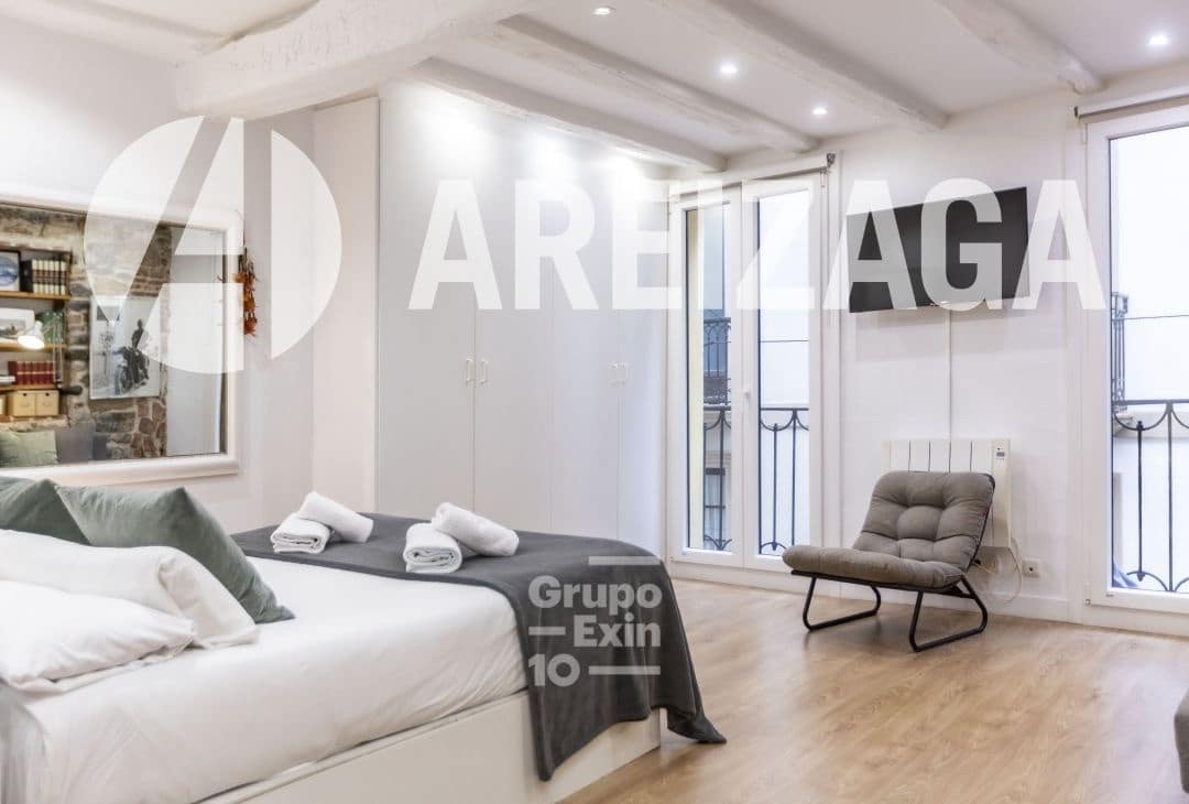 1 soveværelse Lejlighed til salg i Donostia-San Sebastian - € 397.000 (Ref: 8147749)