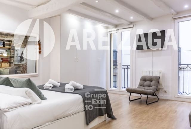 1 sovrum Lägenhet till salu i Donostia-San Sebastián - 397 000 € (Ref: 8147749)