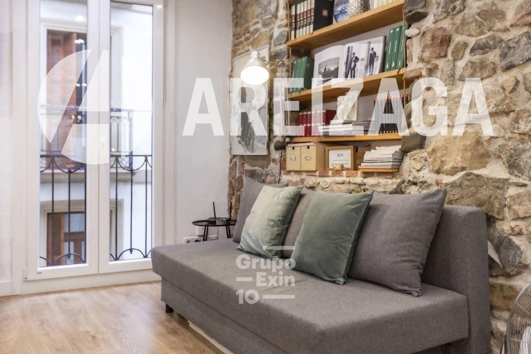 1 soveværelse Lejlighed til salg i Donostia-San Sebastian - € 397.000 (Ref: 8147749)